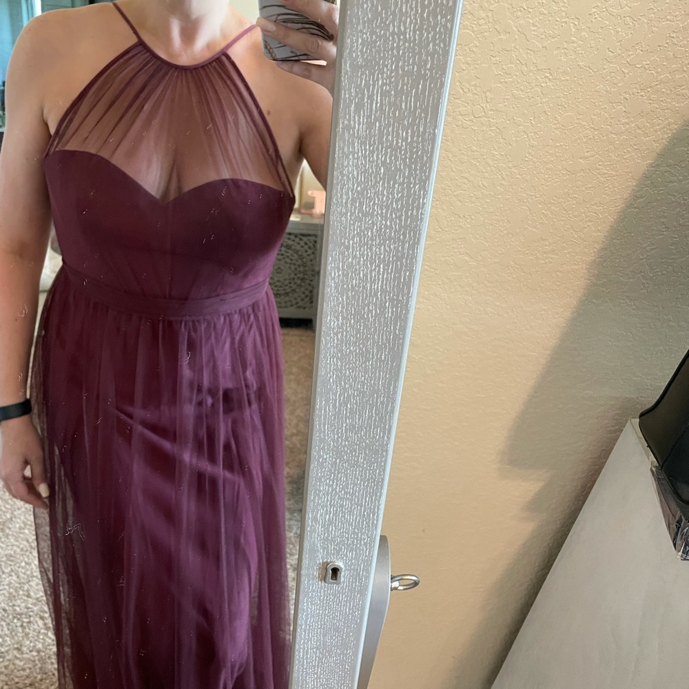 Amale Bridesmaid Dress